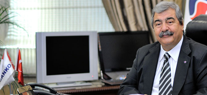 SANKO Holding Onursal Başkanı Abdulkadir Konukoğlu’na “Onur Ödülü”