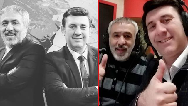 Partneri Fikret Engin’i kaybeden Murat Özarı’nın paylaşımı yürek burktu
