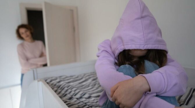 ABD’de intihar girişiminde bulunan kız çocuklarının sayısı arttı
