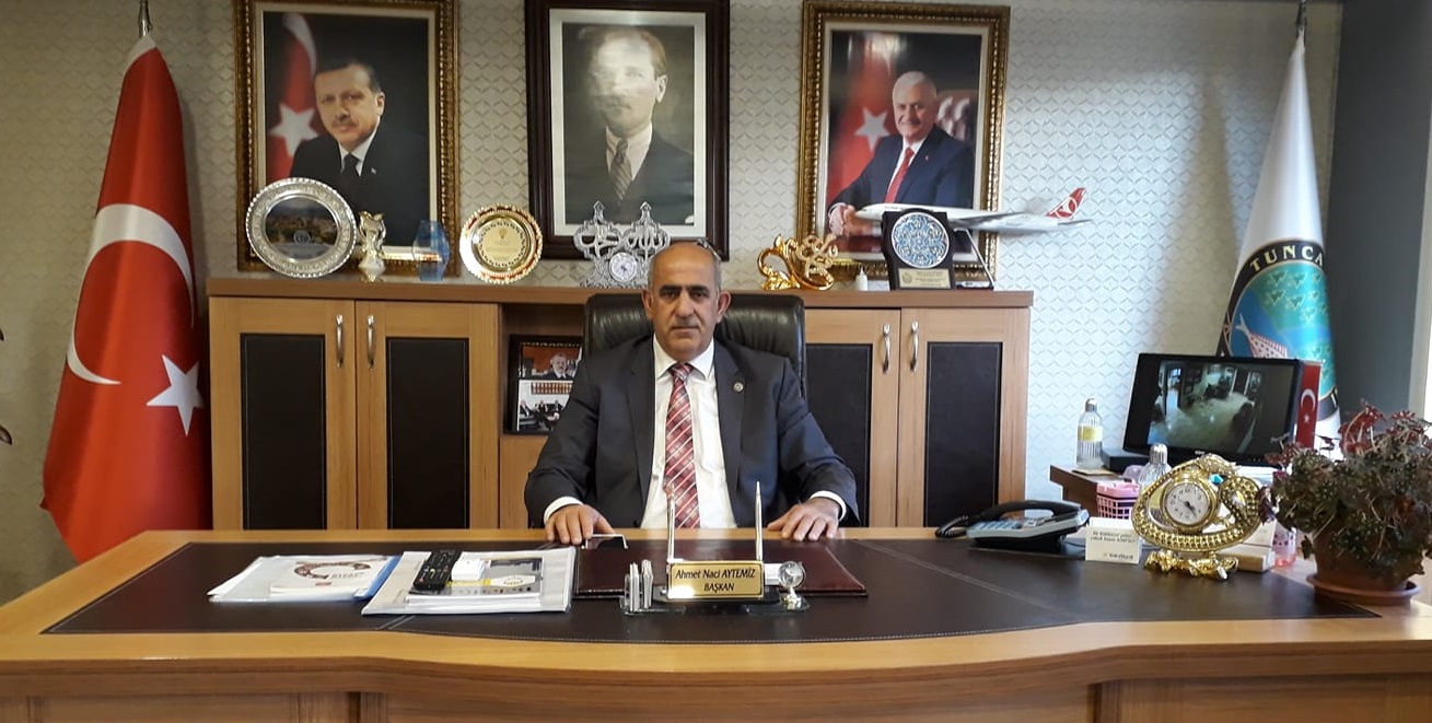 Tunca Belediye Başkanı Ahmet Naci Aytemiz’in Acı Günü