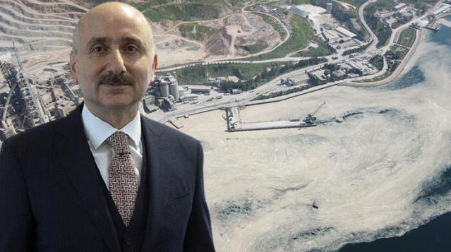 Bakan Karaismailoğlu’nun Kanal İstanbul yorumu dikkat çekti: Marmara’daki deniz salyasını bitirecek