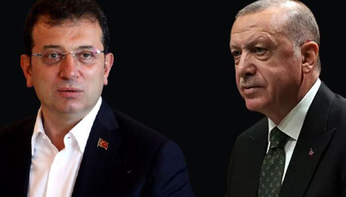 Cumhurbaşkanı Erdoğan’dan Ekrem İmamoğlu’na gönderme