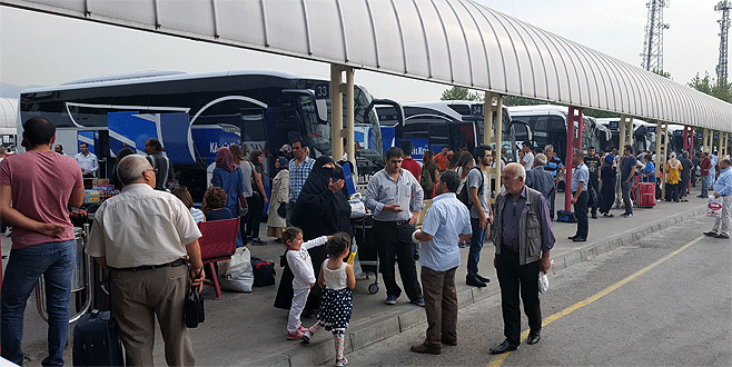 Diyanet’ten şehirlerarası otobüs seyahatlerinde namaz molası kararı