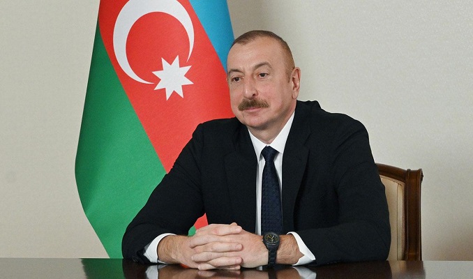 Aliyev, Ankara’ya yeni büyükelçi atadı