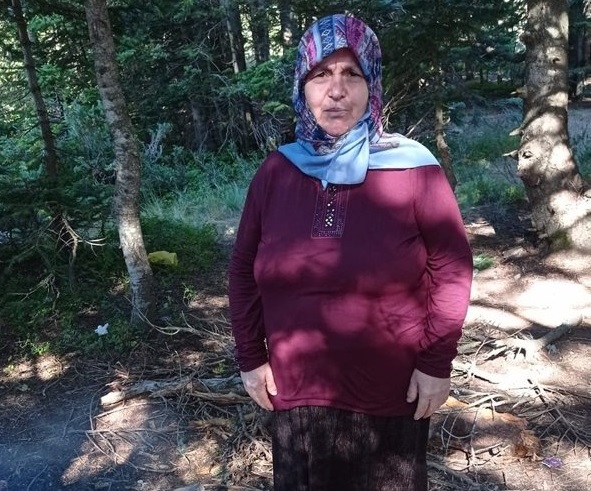 Uludağ’da kaybolan kadın 53 Saat Sonra bulundu