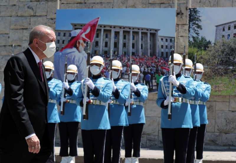 Cumhurbaşkanı Erdoğan’dan Gazi Meclis’te son dakika açıklamaları