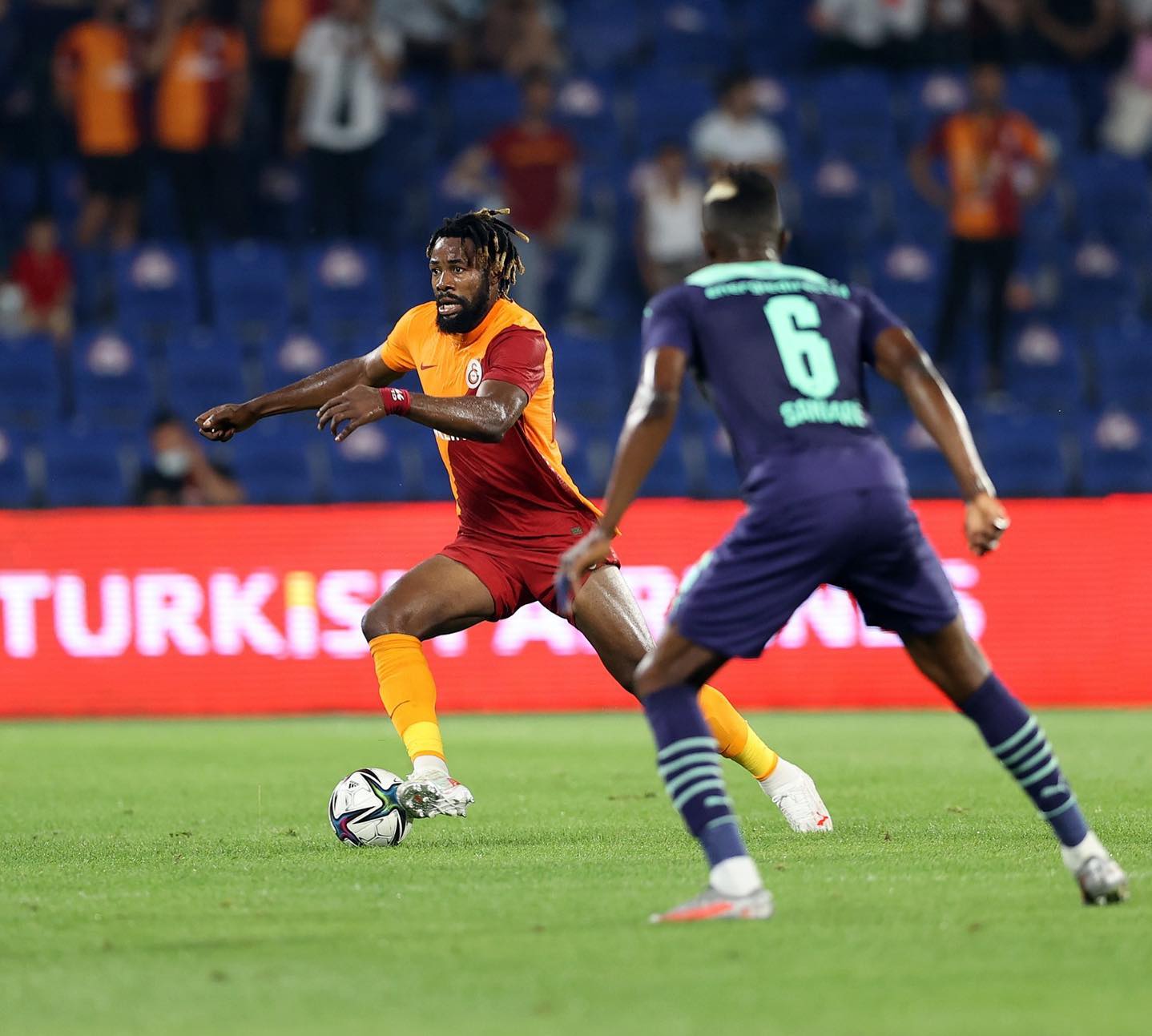 Galatasaray Avrupa’da Yine Kayıp