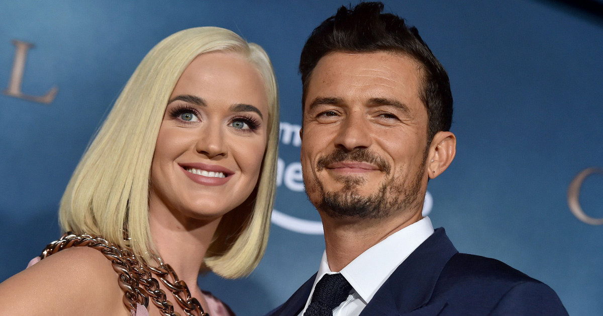 Katy Perry ve Orlando Bloom Bodrum’da Aşka Geldi