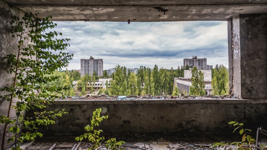 Chernobyl turu Kiev'de ne yapılır?