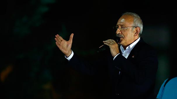 Kılıçdaroğlu’ndan Erdoğan’a: Ayıp etmişiz, özür dileriz