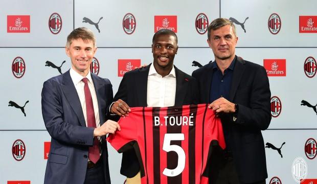Milan Fransız sol bek Toure’yi transfer etti