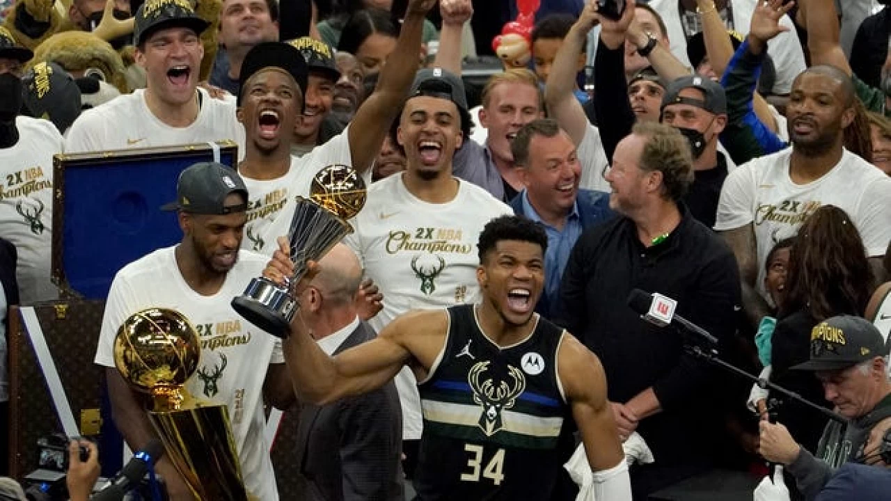 NBA’de 2020-2021 sezonu şampiyonu belli oldu