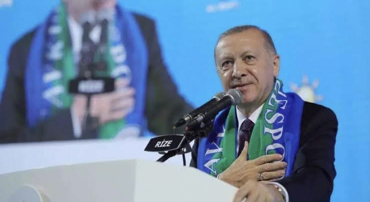 Recep Tayyip Erdoğan “ölmüş” etiketleri altında paylaşım Yapıp Hakaret Edenler Hakkında Suç Duyurusu