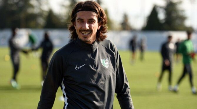 Samsunspor’dan bir transfer daha: Mehmet Akyüz