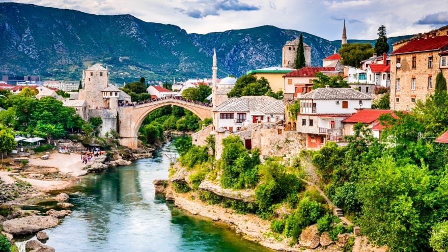 Saraybosna'da yapılması gerekenler Mostar turu