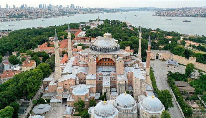Türkiye’den UNESCO’ya Ayasofya ve Kariye yanıtı