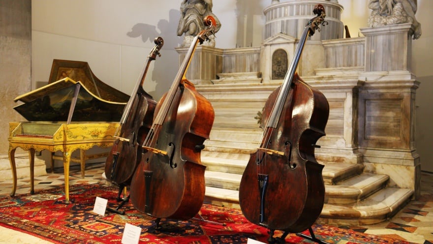 Vivaldi Venedik'te yapılacak şeyler listesi