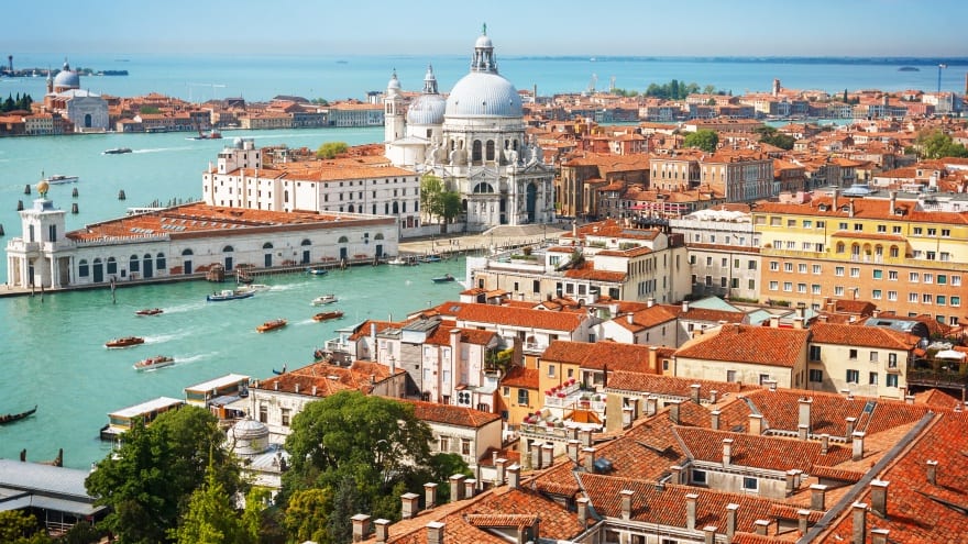 Venedik'te ne yapılır? Çan Kulesi'ne çıkın