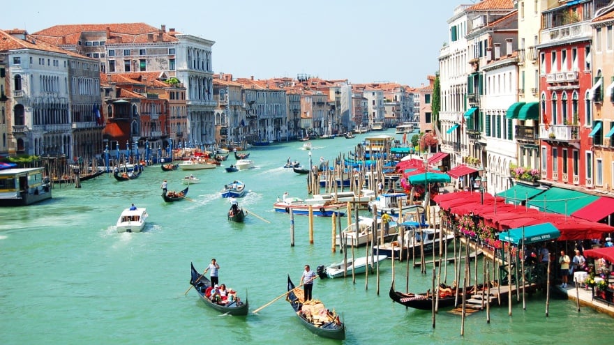 Venedik'te yapılacak şeyler listesi