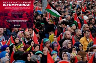 AGD’den Eylem çağrısı: Bebek katillerini Türkiye’ye istemiyoruz!