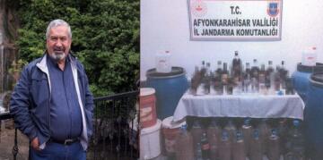 Evinde sahte alkolle yakalanan CHP İl Başkan Yardımcısı: Satmak için değil içmek için yaptım !