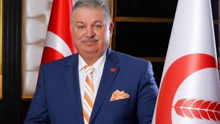 Yeniden Refah Partisi Genel Başkan Yardımcısı Doğan BEKİN’den Doğu Türkistan Açıklaması