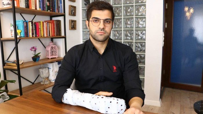 Ankara’da hastası tarafından bıçaklanan doktor mesleği bıraktı