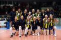 Şampiyonlar Ligi: Fenerbahçe Opet: 3 – VC Maritza Plovdiv: 0