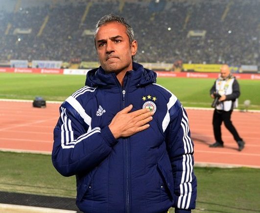 Fenerbahçe’nin Yeni Teknik Direktörü İsmail Kartal