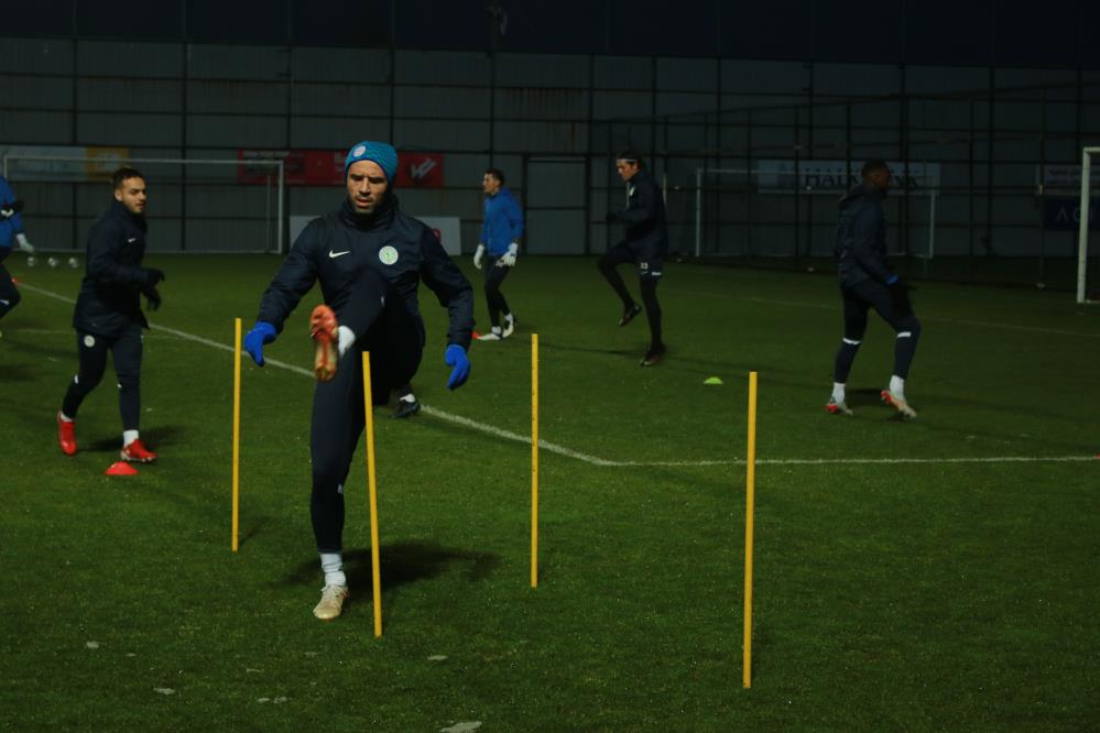 Rizespor ara vermeden Antalyaspor hazırlıklarına başladı