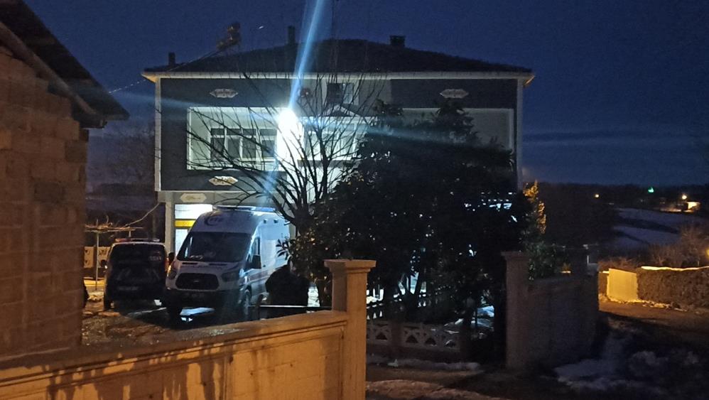 Samsun’da 81 yaşındaki kadın çatı katında asılı bulundu