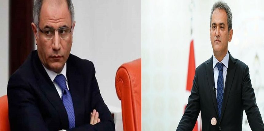 Bakan Özer, Ak Parti Genel Başkan Yardımcısı Efkan Ala’ya yakın bürokratları neden tasfiye etti