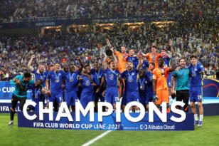 Chelsea, FIFA Dünya Kulüpler Kupası’nda şampiyon oldu