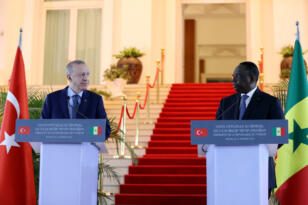 Cumhurbaşkanı Erdoğan: ‘Afrika ülkeleriyle ilişkilerimizi geliştirmeye devam edeceğiz’