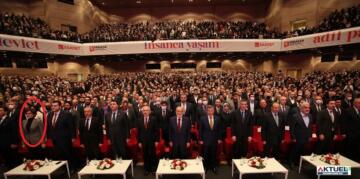 5 Partisi Cuntacılar Tarafından Kapatılan Merhum Erbakan’ı Anma Programında, Kılıçdaroğlu ve Canan Kaftancıoğlu’da Vardı !