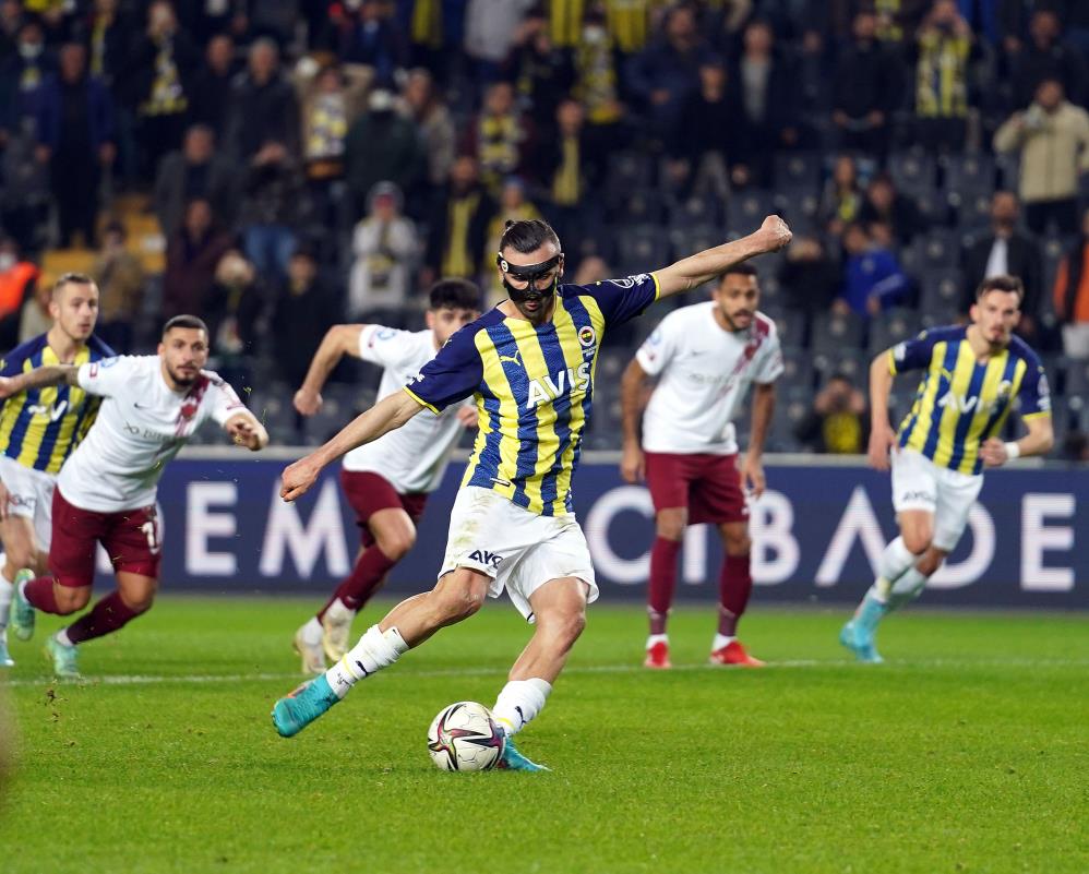 Fenerbahçe Penaltılarla Kazandı
