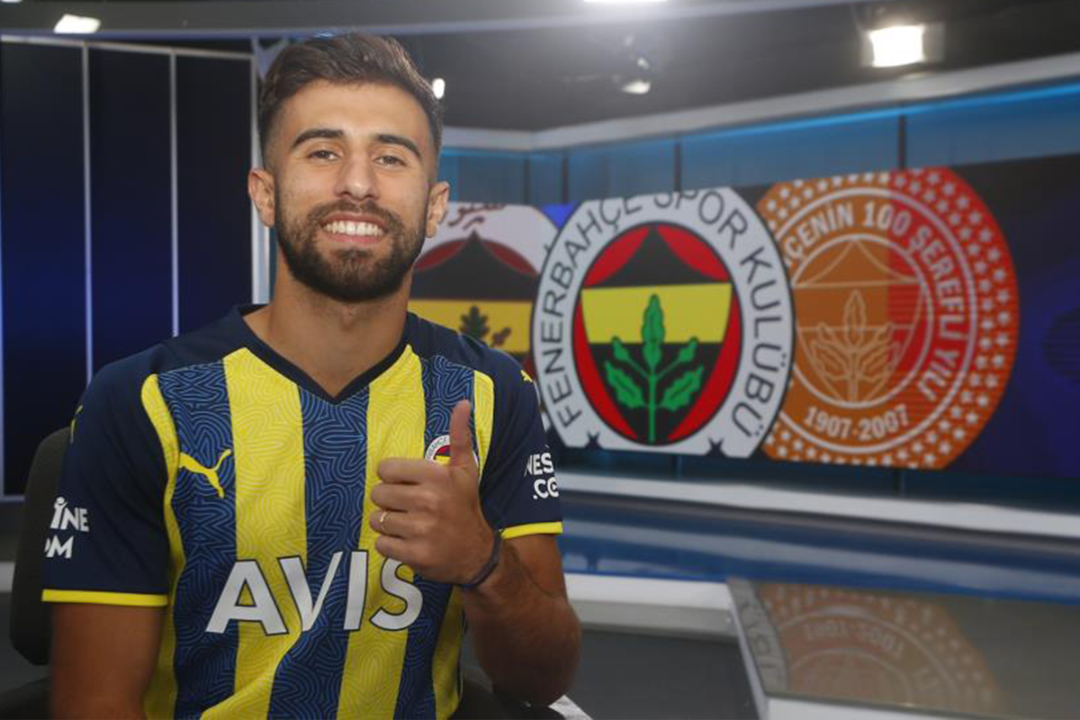Fenerbahçe, Diego Rossi ile 4 yıllık sözleşme imzalandığını açıkladı