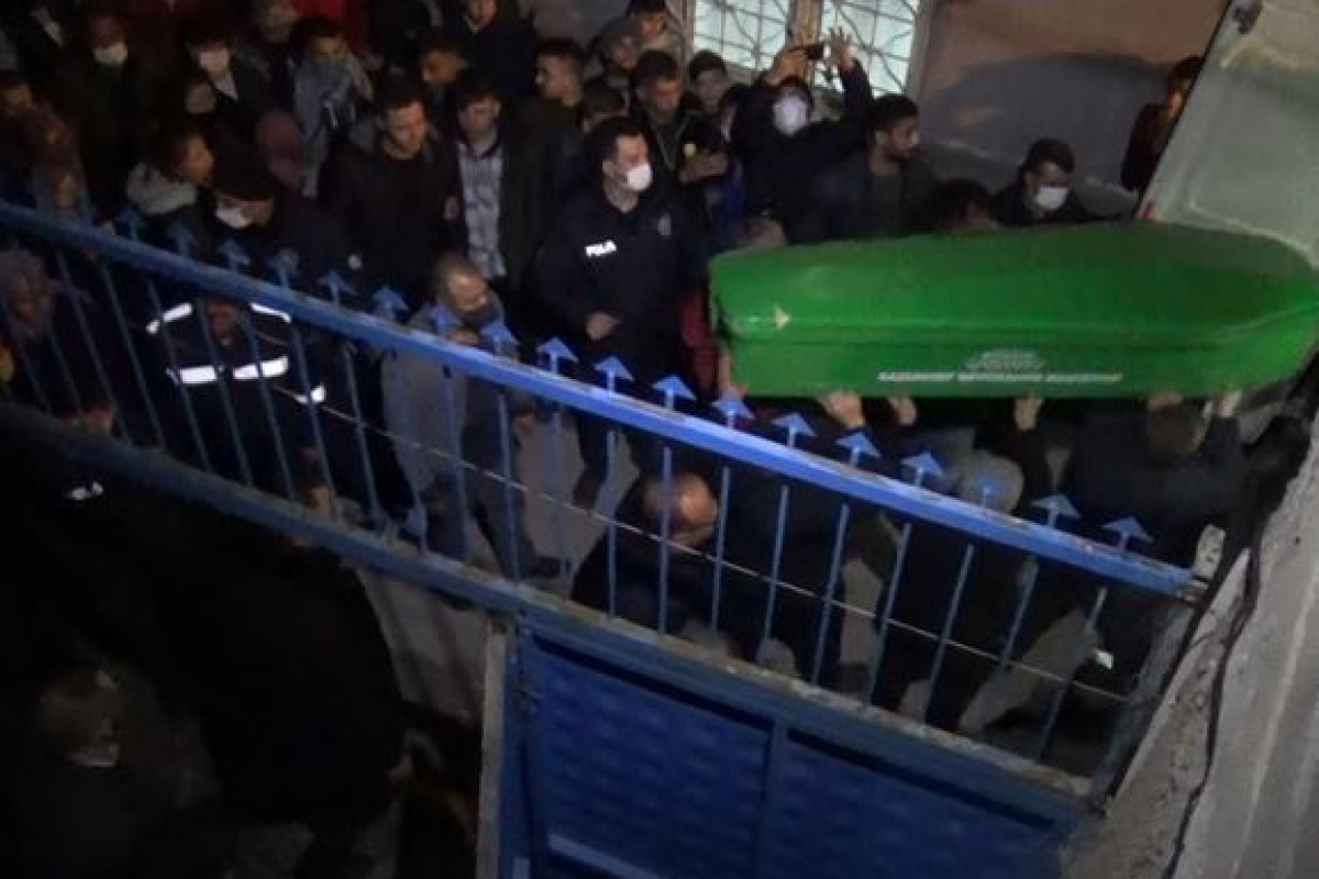 Gaziantep’te soba faciası: 3 ölü