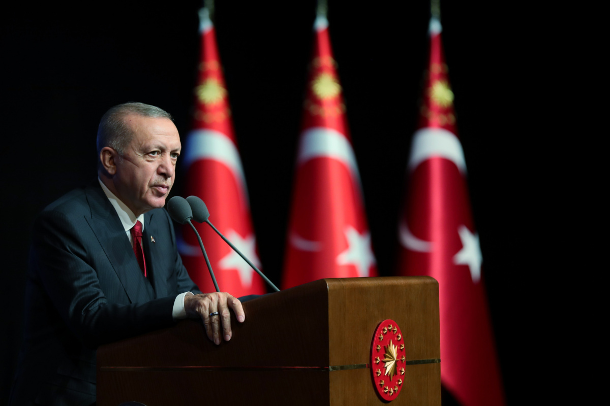 Kritik kabine sonrası Cumhurbaşkanı Erdoğan’dan açıklamalar