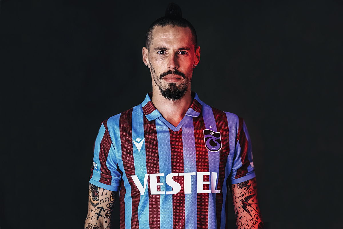 Marek Hamsik’ten Trabzonspor’a kötü haber!