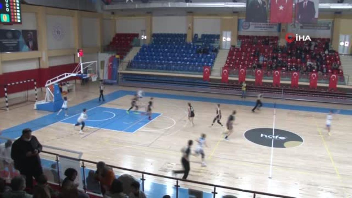 Muş Bedensel Engelliler Gençlik ve Spor Kulübü, Engelsiz Gaziantepspor u 70-49 mağlup etti
