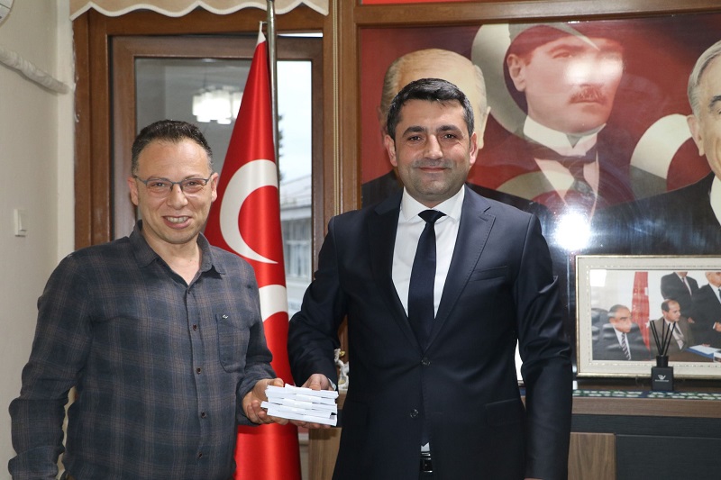 Rize MHP ile Kızılay’dan ortak kampanya