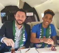 Rizespor’un Yeni Transferi Gedson Fernandes: “Türkiye’ye döndüğüm için mutluyum”