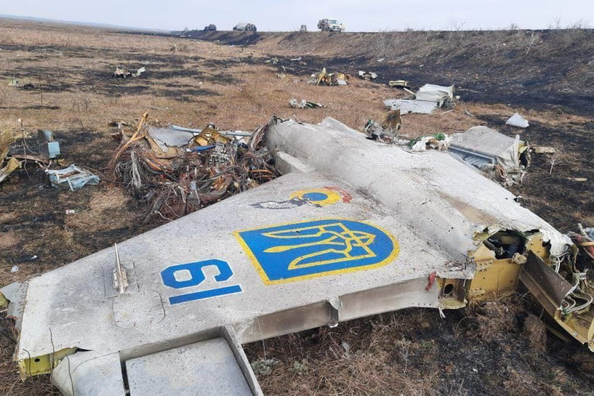 Rusya, Belarus topraklarından Ukrayna’ya balistik füze fırlattı