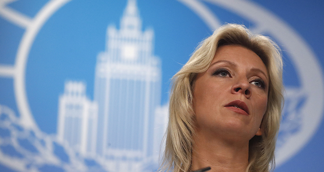 Rusya Dışişleri Bakanlığı Sözcüsü Zaharova: “Müzakere sürecini ABD bitirdi”