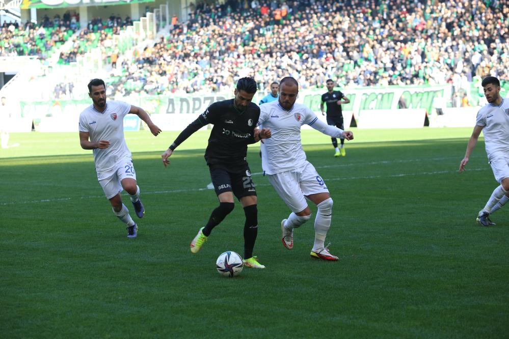 Sakaryaspor: 1 – Ankaraspor: 0