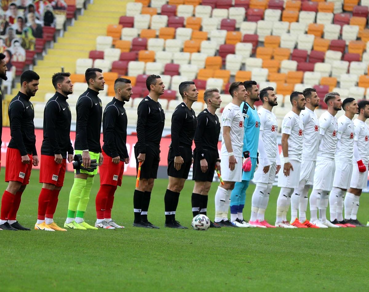 Sarper Barış Saka, 3. kez Sivasspor un maçını yönetecek