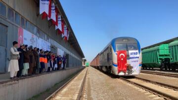 Türkiye den uzanan yardım eli ikinci