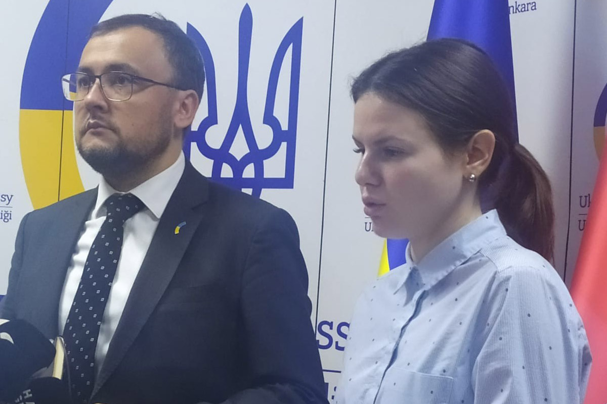 Ukrayna Büyükelçisi Bodnar’dan boğazların kapatılması için çağrı: ‘Resmi talebimizi ilettik’