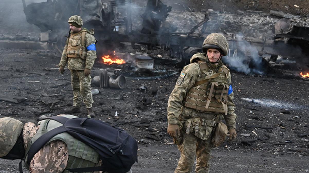 Ukrayna ordusundan kararlı direniş! Rus güçlerinin kayıpları tahminlerin çok ötesinde